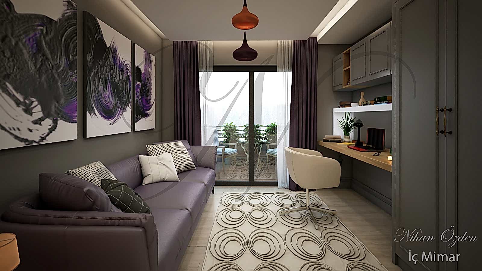 3 Boyutlu Görsel Tasarımlar